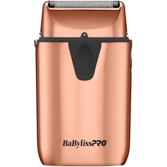 BaBylissPRO® Rose Gold UV Single Foil Shaver FXLFS1RG NEW - Picture 2 of 4